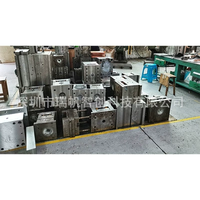 Mobile Molds for Sweeper – Avtomobil hissələri qəlibləri
