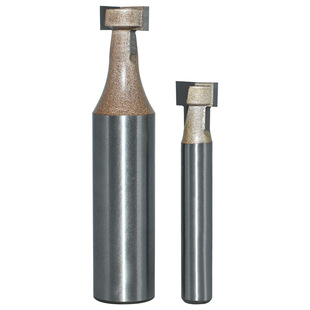 Inspur professional grade keyhole cutter woodworking cutter milling cutter electric tool trimming machine bakemite milling