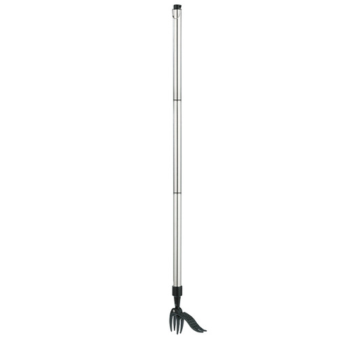 Cross-border new style bend-free three-stage standing manual weeding shovel to pull grass rooter garden weeder rooter