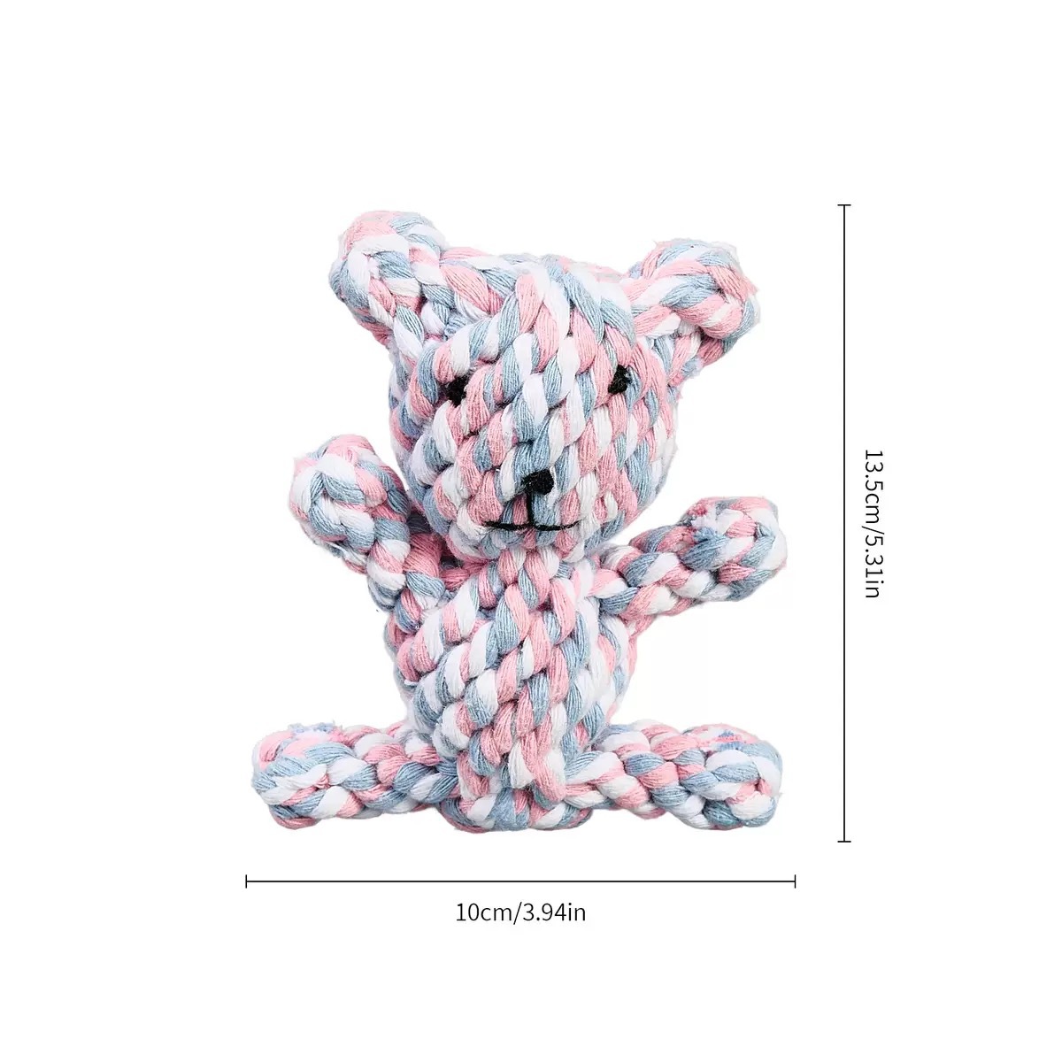 매듭 - 작은 곰 (95g)