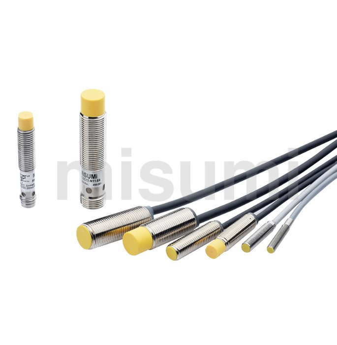 日本米思米MISUMI微型接近传感器C-C05-N01/C-C04-N01