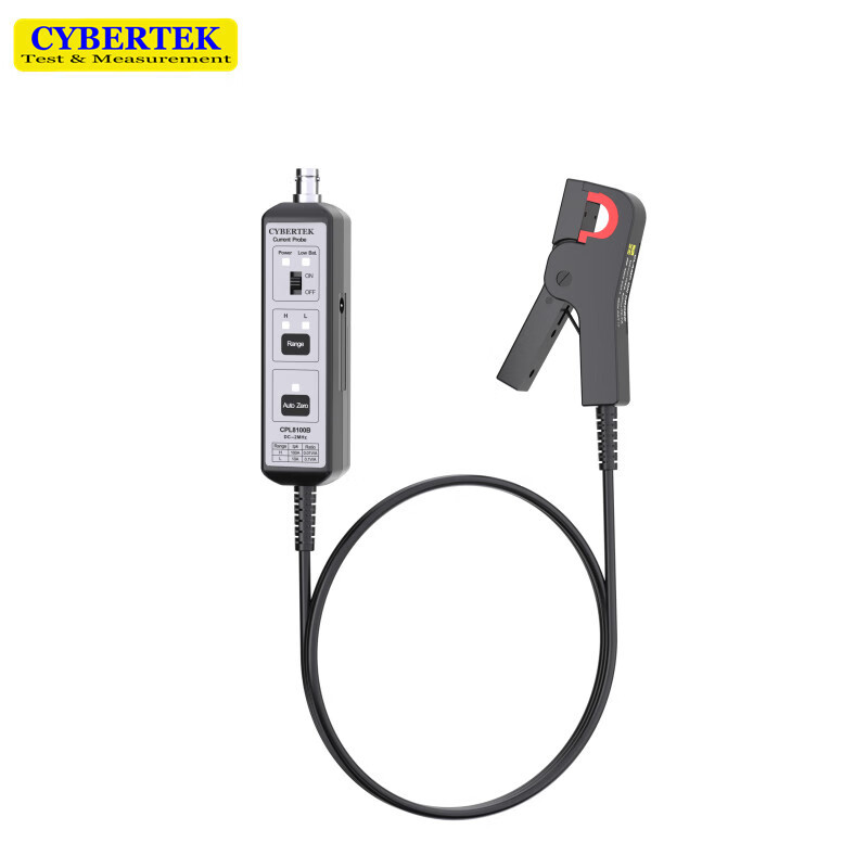 知用(CYBERTEK)低频交直流电流探头CPL8100B 100A/2MHz BNC接口示