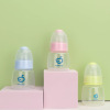 Children's plastic feeding bottle for mother and baby, 280 ml, wholesale