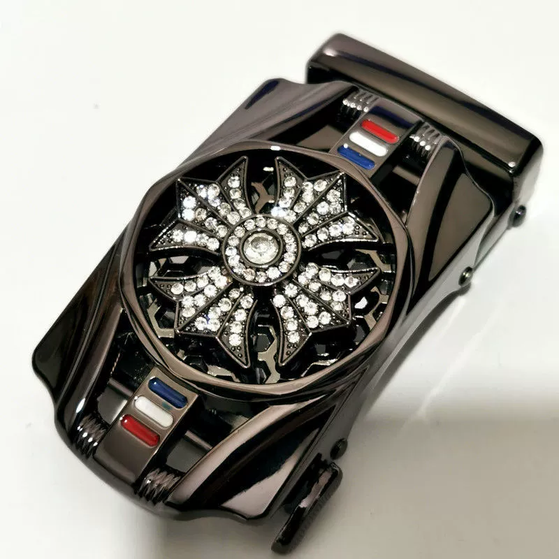Belt, buckle, trousers