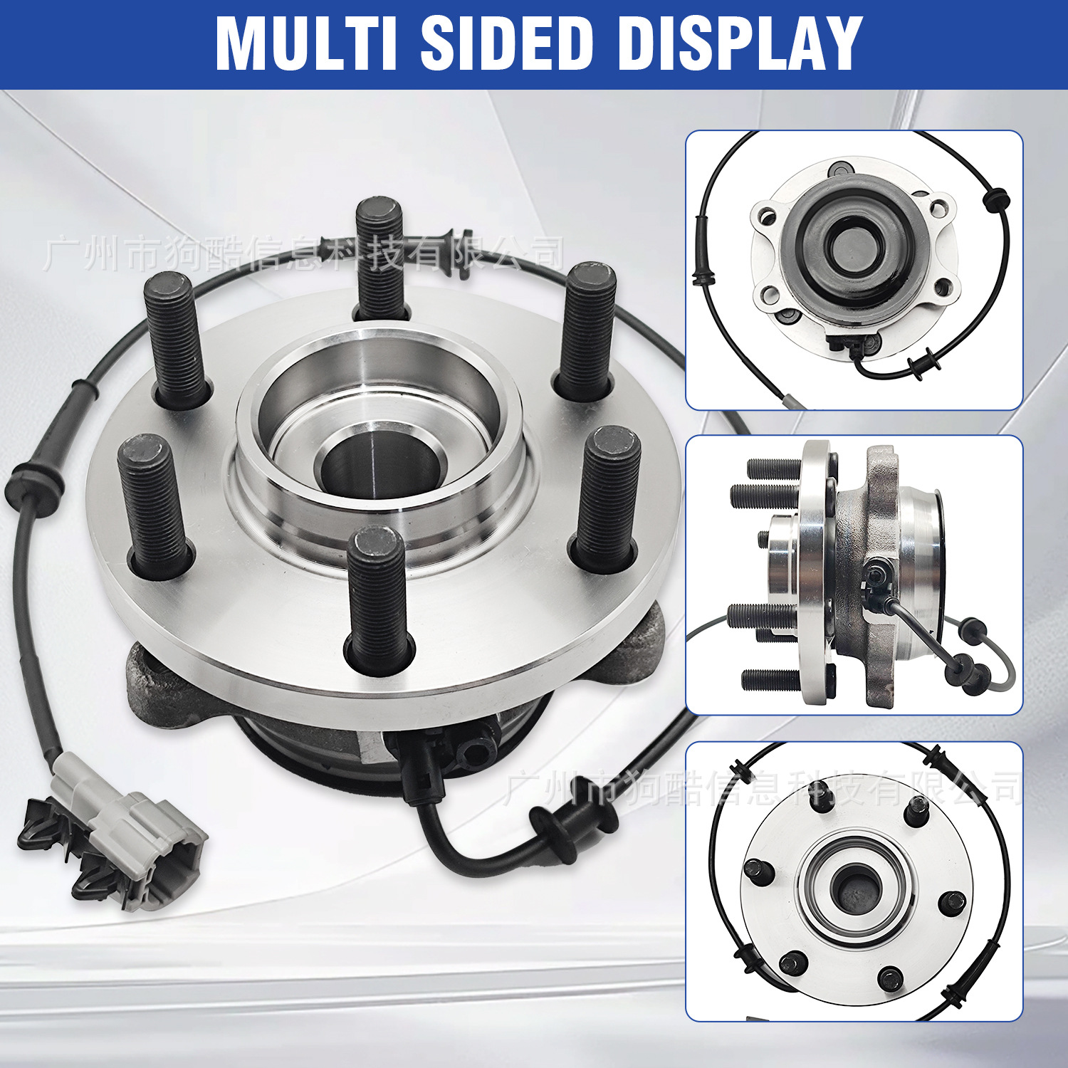 Suitable for Nissan Nissan Frontier 2005-2023 Car Wheel Hub Bearing 402024X00A