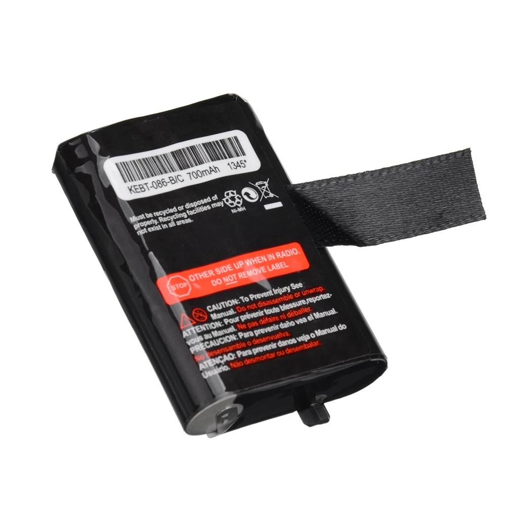 跨境KEBT-086-B对讲机电池适用摩托罗拉53617 FV300 FV700 M53617