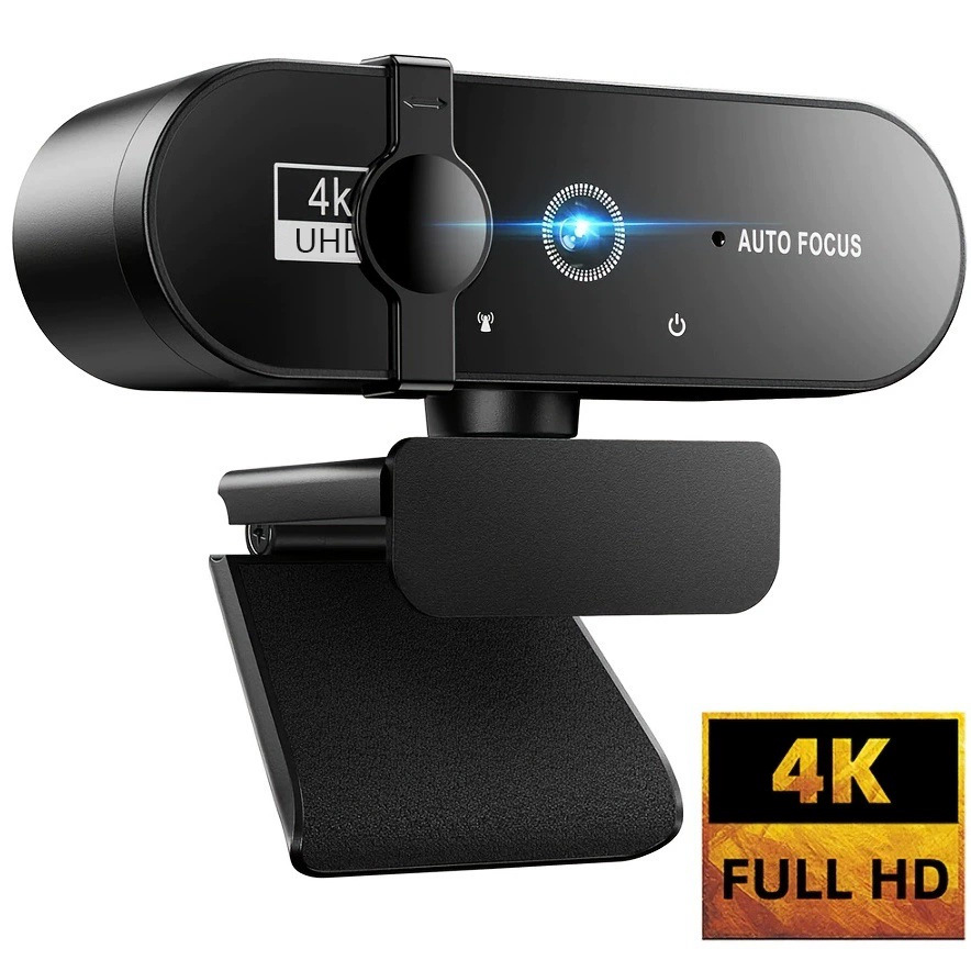 usb camera, home desktop laptop camera, high-definition 2K/4K live streaming wonder, video camera Application Scenario