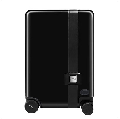 Smart Follow-On Trolley Case Bluetooth Anti-Lost Function Advanced Mobile Phone Interconnected Luggage