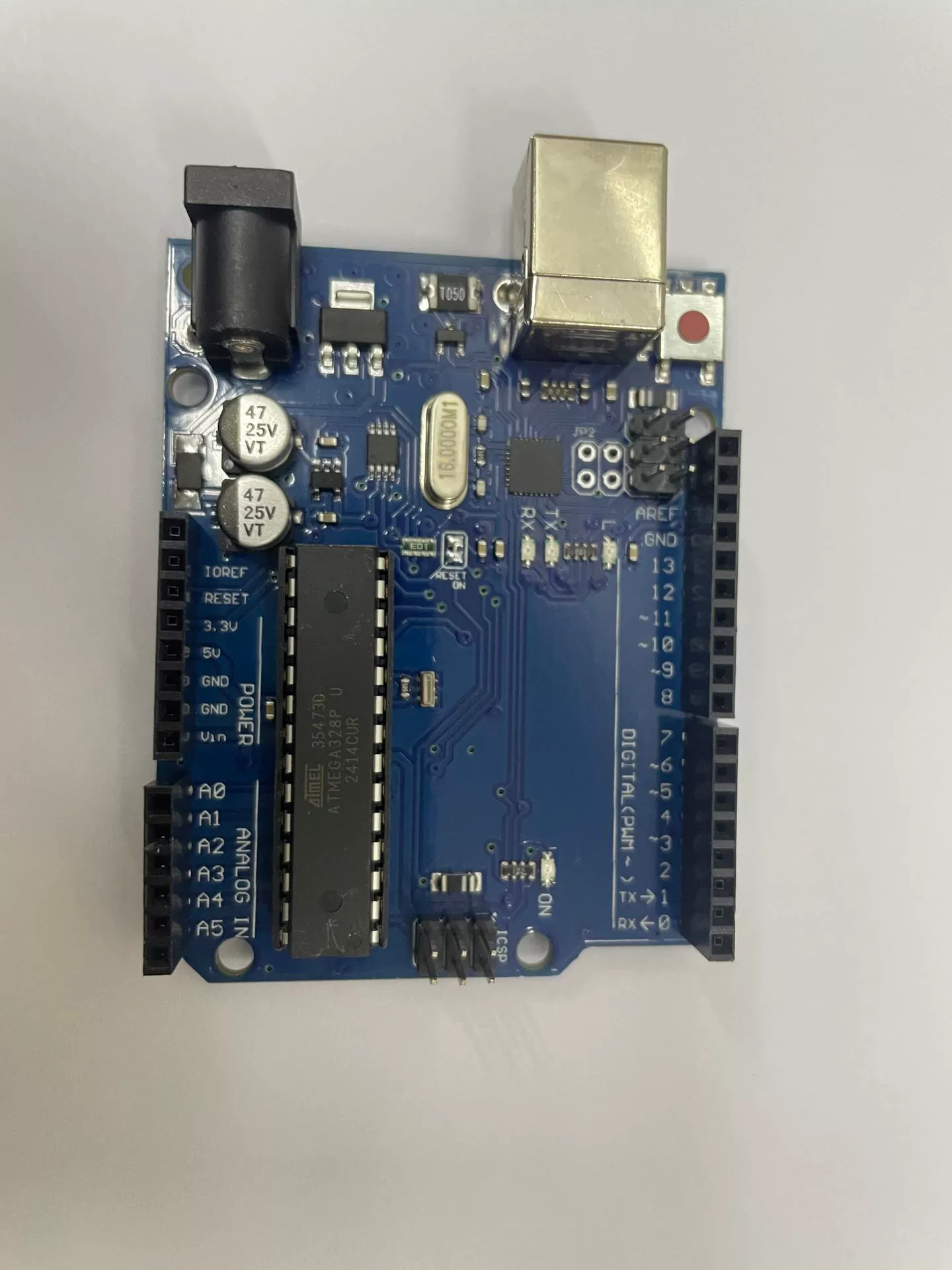 Arduino, monolithic model, module, development board for programming, motherboard