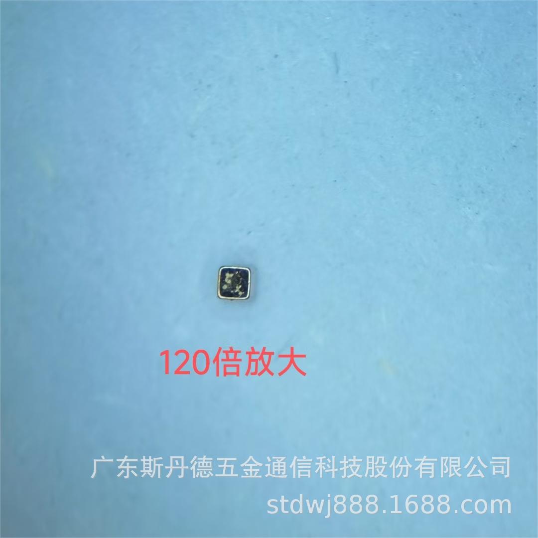 超微铜柱方块 精密锻打加工紫铜零件速度200个/分钟公差±0.02mm