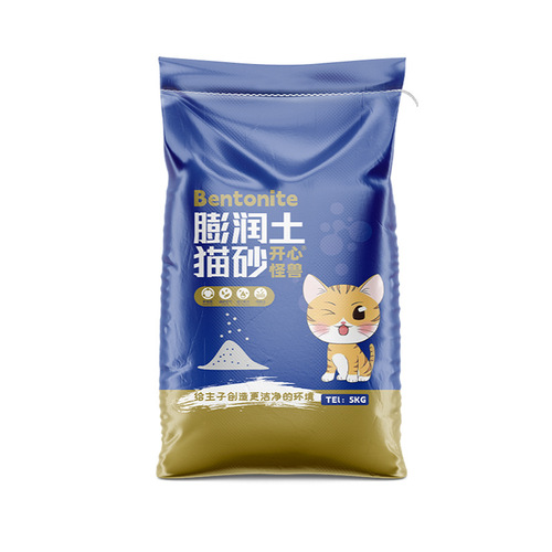Pineapple-scented clumping cat litter, bulk wholesale, deodorizing, natural lemon flavor, small granules, cat supplies