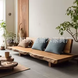 简易储物柜;茶桌、茶台;博古架