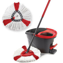 Vileda360�����D�ϰ�������l�����w�S�ϰ���Q�^�m��O-Cedar�ϰ�