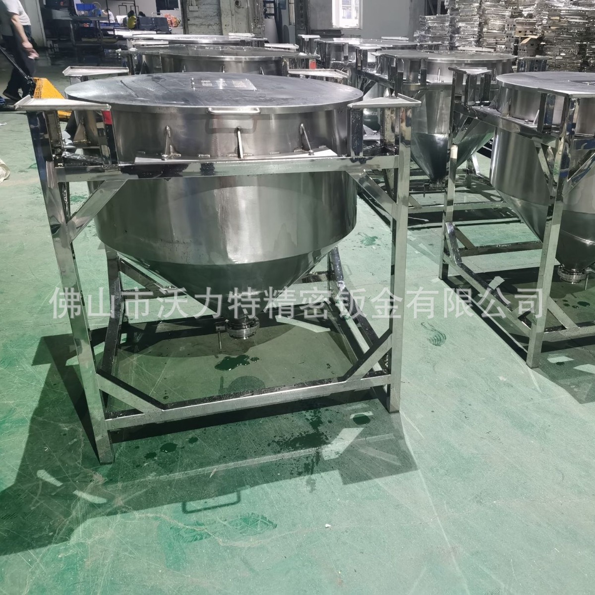 不锈钢钣金，机械外壳，激光切割，精密折弯，焊接定 制加工