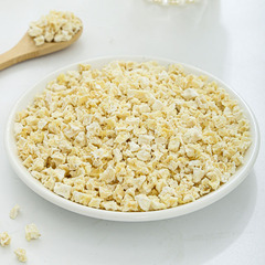 Factory wholesale baked water chestnut bits, fruit and vegetable water chestnut bits, granular water chestnut bits for tea, hotel sugar water, soup ingredients