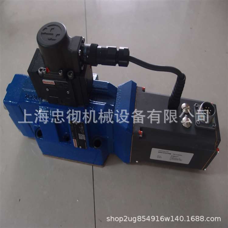 原装现货比例阀4WRDE16V125L-52/6L24K9/M-280上海忠彻