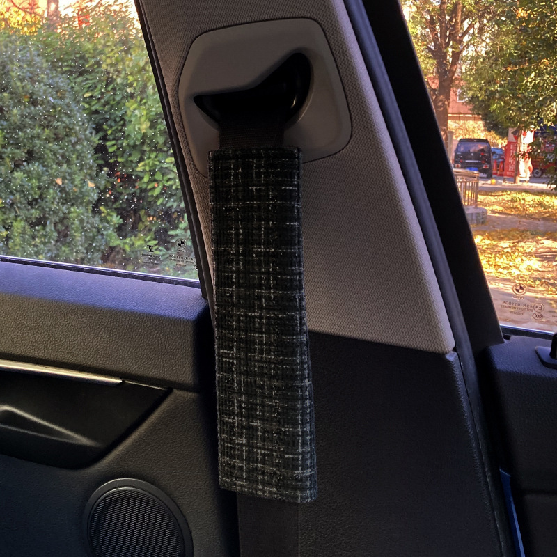 Protector de Hombro para Cinturón de Seguridad de Auto