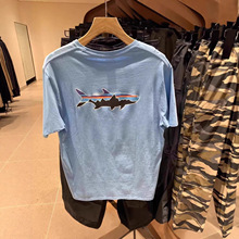 ��������Fitz Roy Fish Organic��ʿ���޶���T