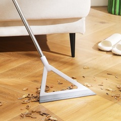 Multi-functional magic broom floor scraping broom mop bathroom home bathroom floor scraping mop