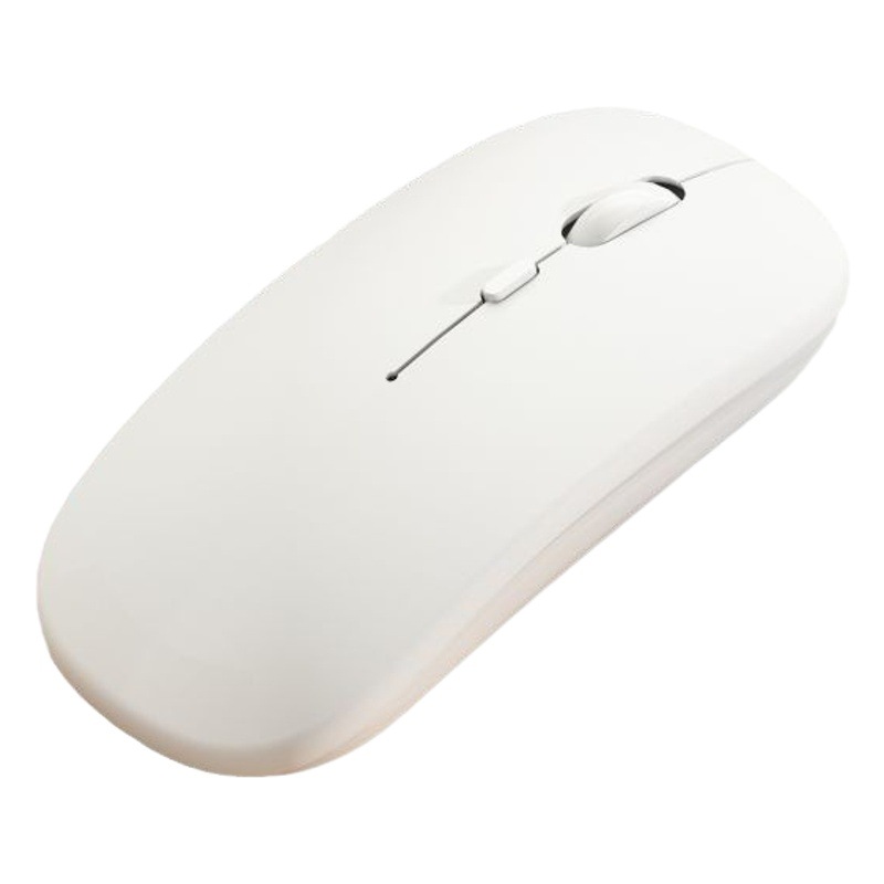 Factory Supply Suitable for Mobile Phone Computer 2.4g Wireless Bluetooth Mouse Dual Mode 5.2 Mute Silent Mouse