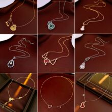 18K����僺��J�U�����й�vintage�p��ë������e���|�ٴ���