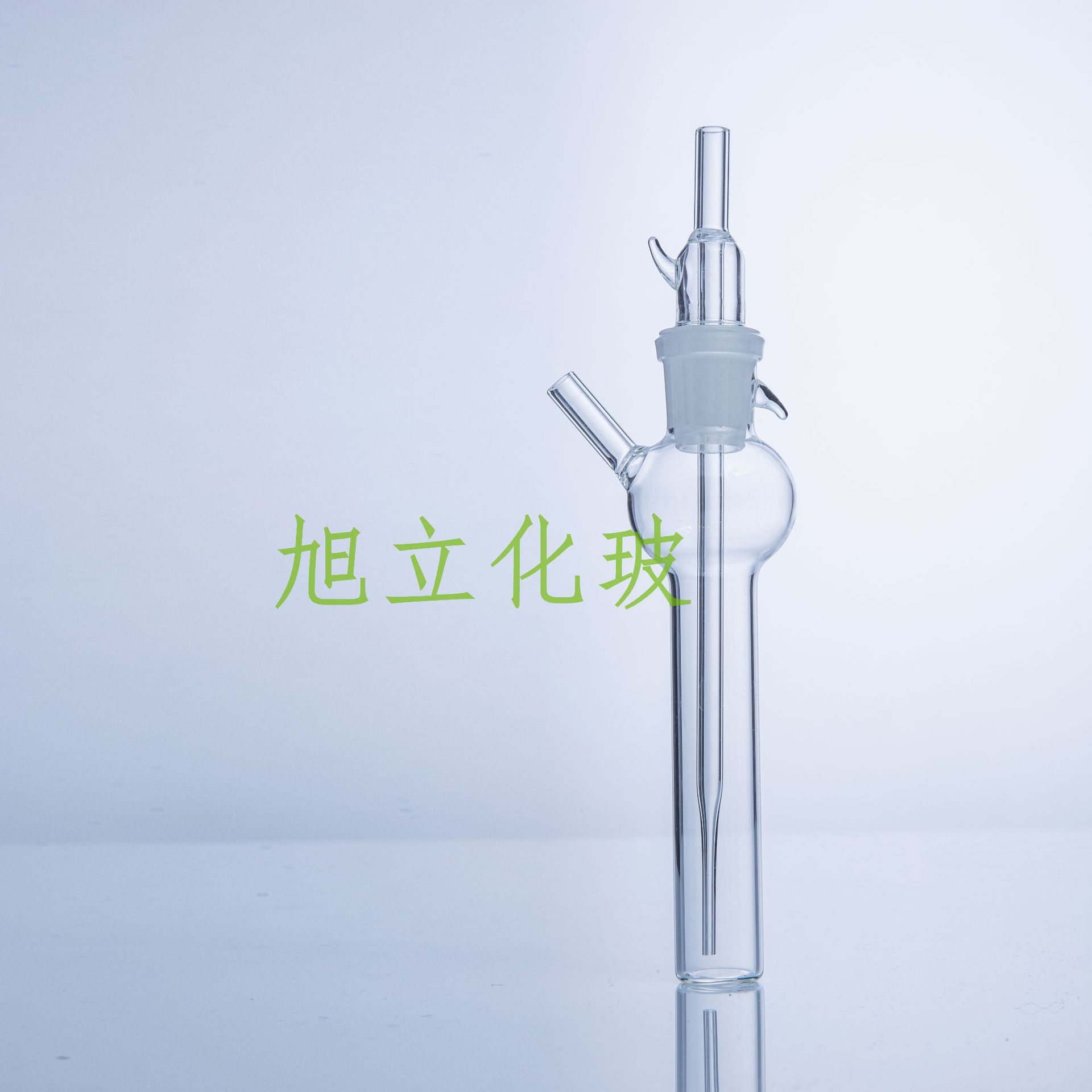 撞击式采样管吸收管冲击式吸收瓶吸收管10ml25ml50ml75ml100ml