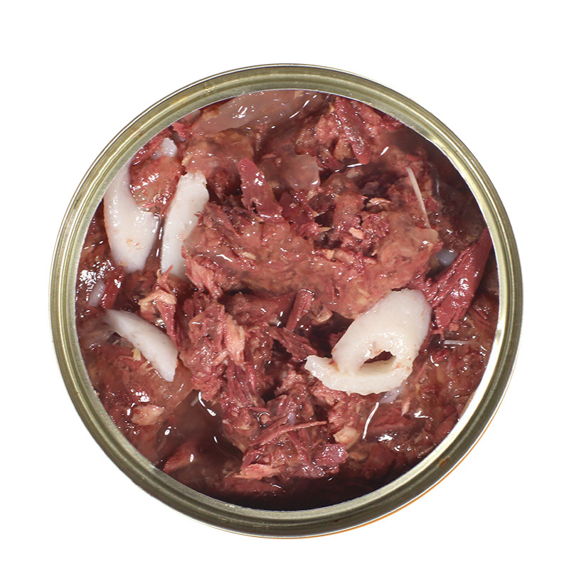 Alimentos básicos enlatados para gatos, bocadillos enlatados para gatos, 12 latas de nutrición, ganancia de peso, mejilla de cabello para gatos adultos, alimento húmedo para gatos jóvenes, 24 latas.