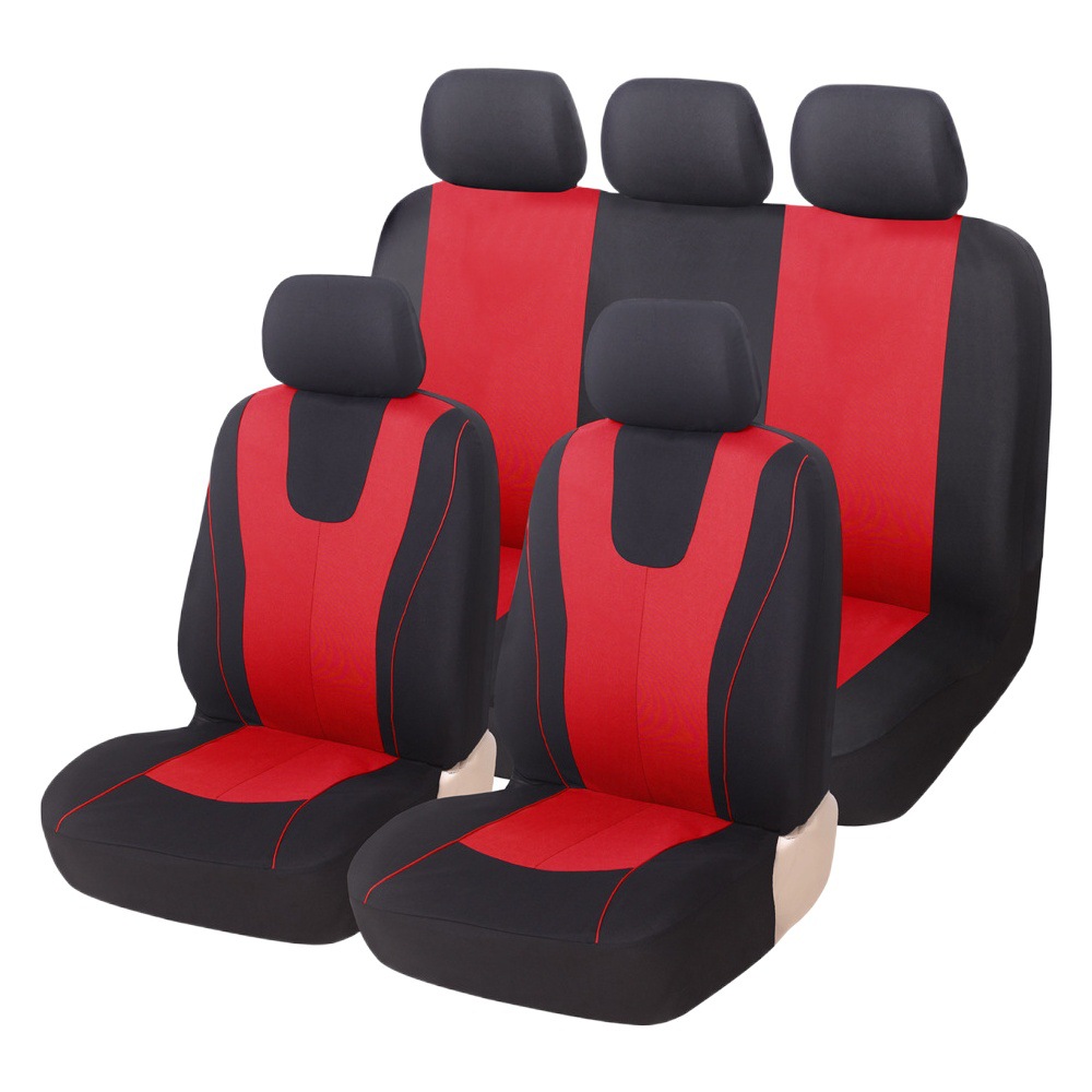 Cubierta de asiento de coche universal de comercio exterior transfronterizo al por mayor de fábrica