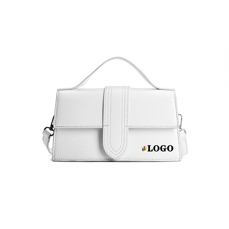 Bolso de diseño de nicho francés 2023 transfronterizo nueva bolsa de mensajero de hombro textura avanzada bolsa de palo francés bolsas