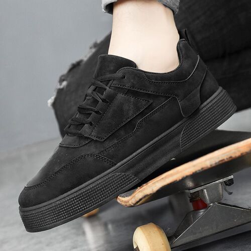 Labor safety shoes for men's new style steel-toed anti-smash and anti-puncture lightweight soft sole breathable work steel-toed shoes protective shoes