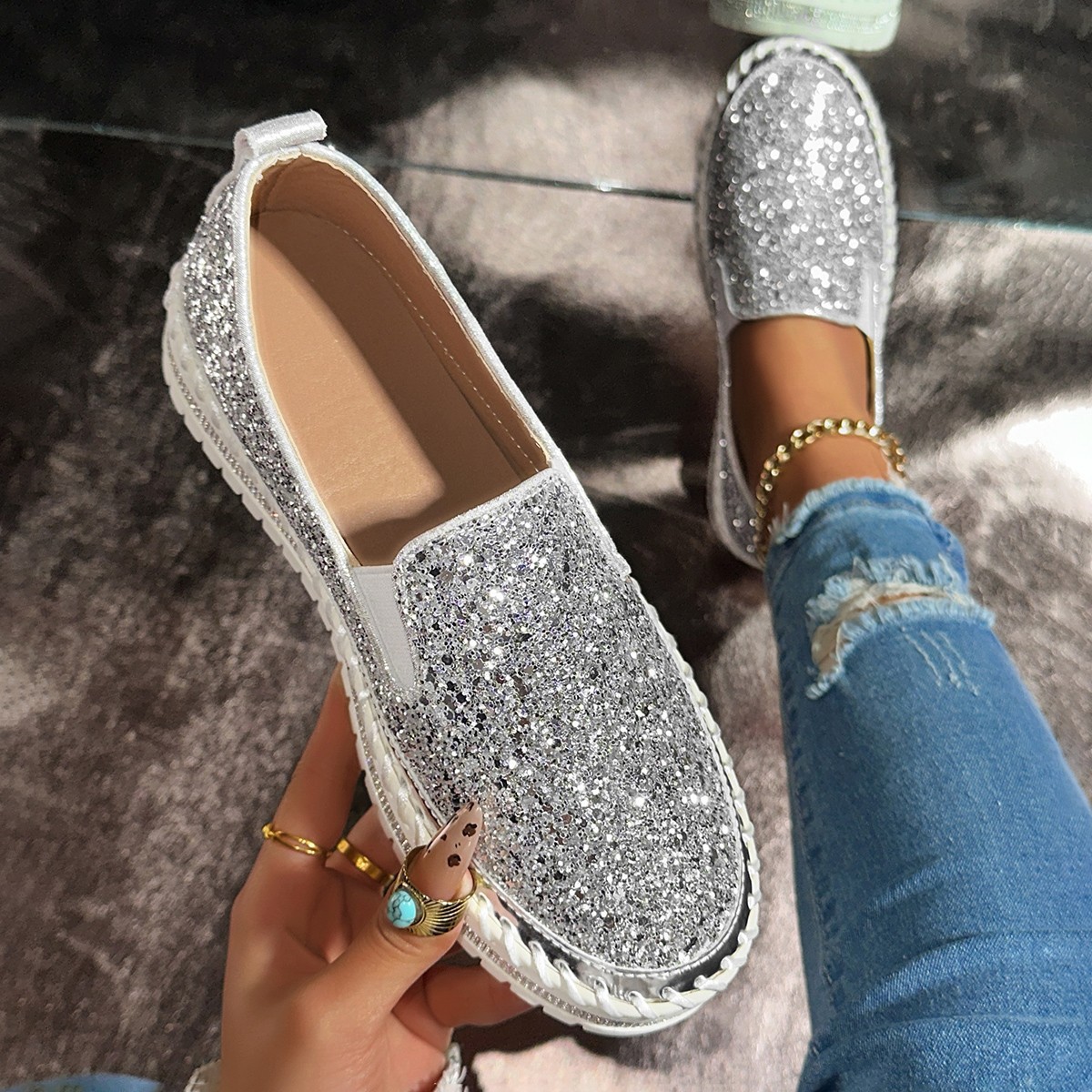 Silver