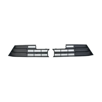 Suitable for 23-24 Geely Boyue Automobile anti-insect net - abs-matte-black-insect-proof-net-below