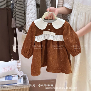 Ůͯȹ��90-130�a2026�������ݿ���ͯ�b�nϵ����ȹ  ����9878