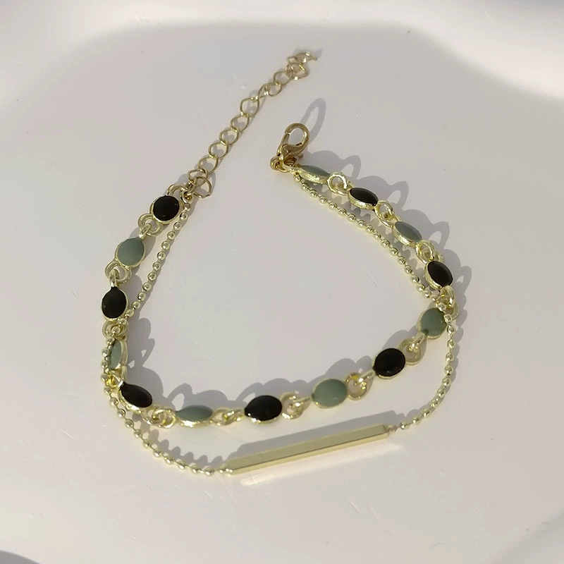(Граница торговли) дизайн лет bracelet, тренд сезона