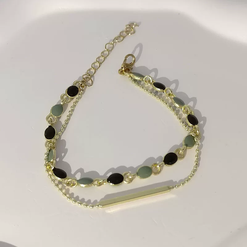 (Граница торговли) дизайн лет bracelet, тренд сезона