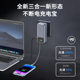 New Ac Plug Power Bank Multi-Functional Large Capacity Comes with Cable Super Fast Charging Compact Portable Power Bank