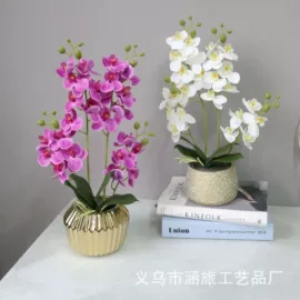 仿真盆栽;仿真绿植;植物工艺品