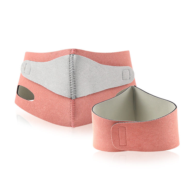 娇之兰诺 脸面罩绷带双下巴 双下巴 面罩透气