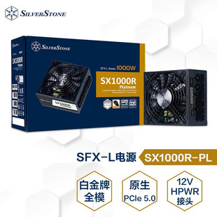 �y��~��1000W SX1000R SFX-L�׽�ȫģ�Դ PCIe5.0 G540SX100