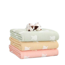 纯棉隔尿垫婴儿可水洗a类 防水可机洗防滑透气宝宝隔尿垫厂家批发