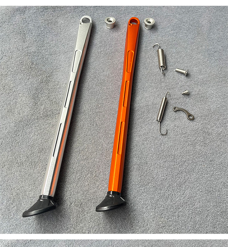 Kevis KTM Constant Ship Pendant Ma Guizun Two-stroke Motorcycle Leg Brace Side Bracket Side Bracket Side Bracket
