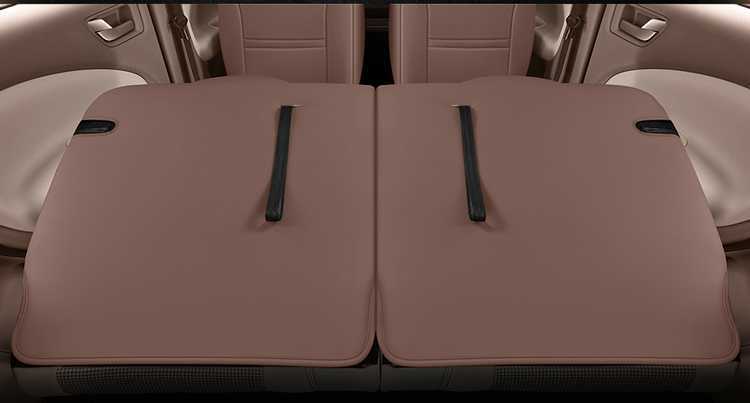 25 Models of Wuling Mini Seat Covers, Four-Door Version Special Car Seat Covers, Fourth Generation Hongguang Ev Mini Four-Season Car Seat Cushions