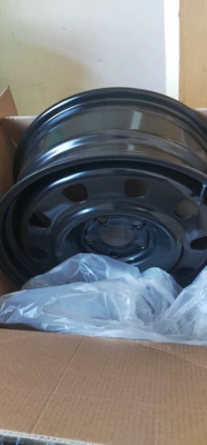 Tire Five-hole New, Hub