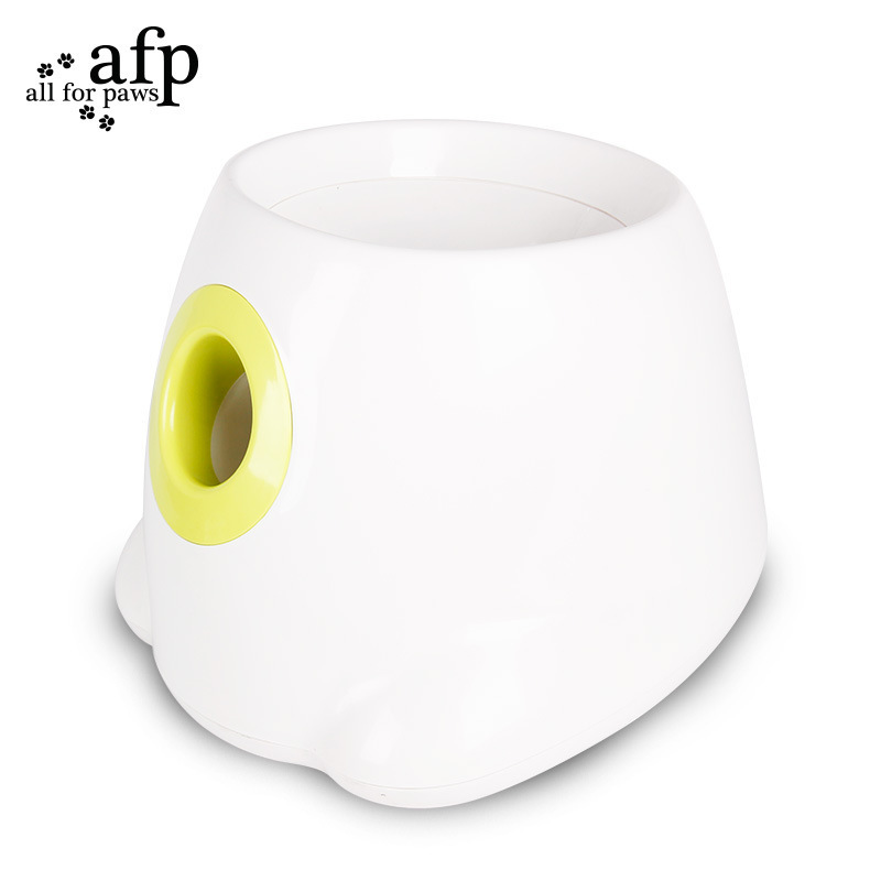 Mascota Amazon perro pitching automático máquina inteligencia entrenamiento interactivo transmisor eléctrico juguete tenis servir máquina