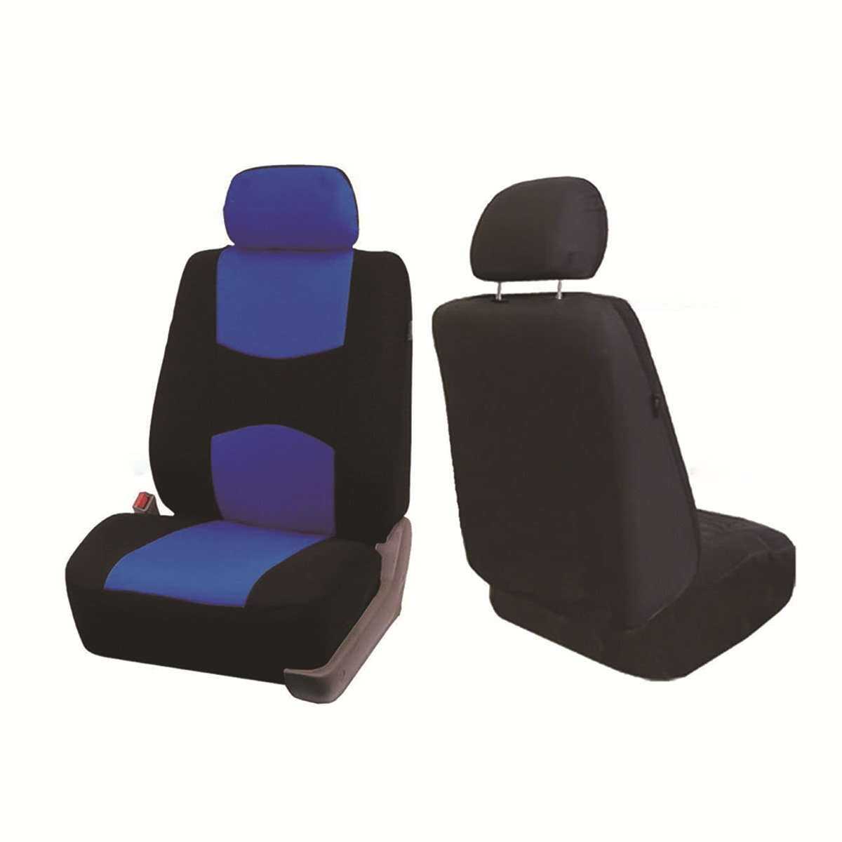 Cross-Border Hot-Selling Mexican, European, and American Foreign Trade Universal Car Seat Cover Set, 9-Piece Flat Set, All-Season Universal Seat Cushion Cover