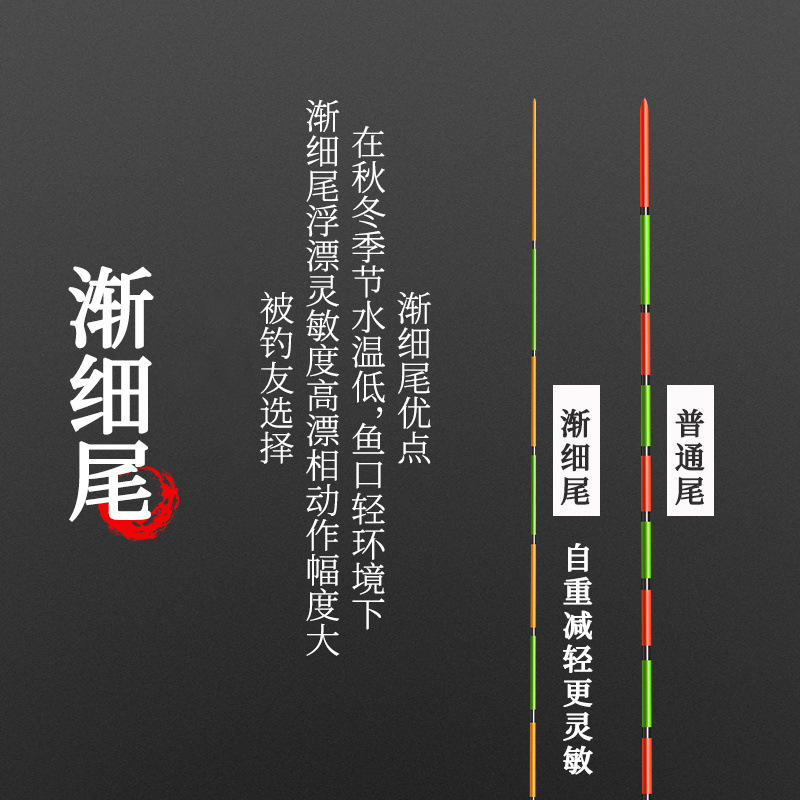 alta sensibilidad flotante ligera boca pequeña pieza flotante carpa flotante flot