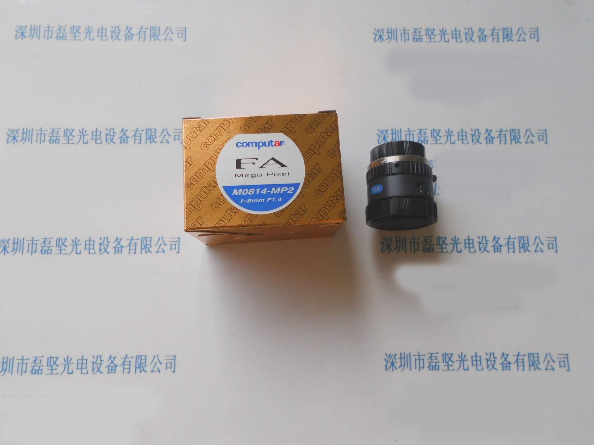 工业镜头   康标达COMPUTAR    M0814-MP2