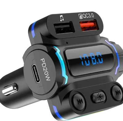 Bc20 Car Bluetooth Hands-Free Bluetooth Hands-free dəstləri - 20w-high-quality-high-power-car-bluetooth-hands-free