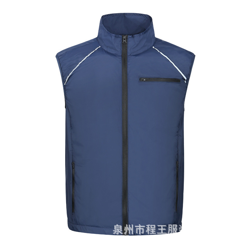 新しい夏冷却ファン服空調服 pse 認証 USB 充電ベスト冷凍溶接労働保護作業服|undefined