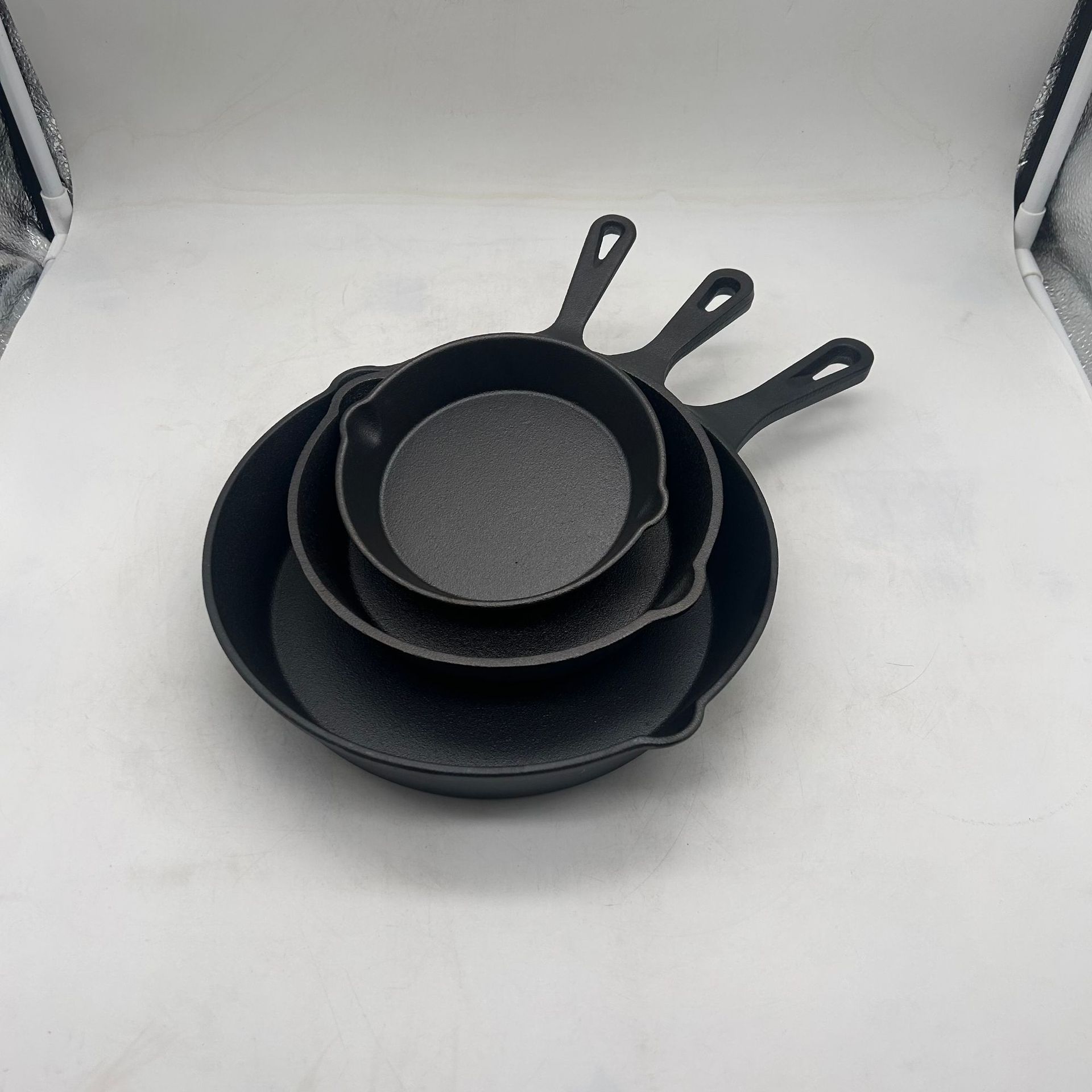 16 + 20cm + 25cm conjunto de tres piezas